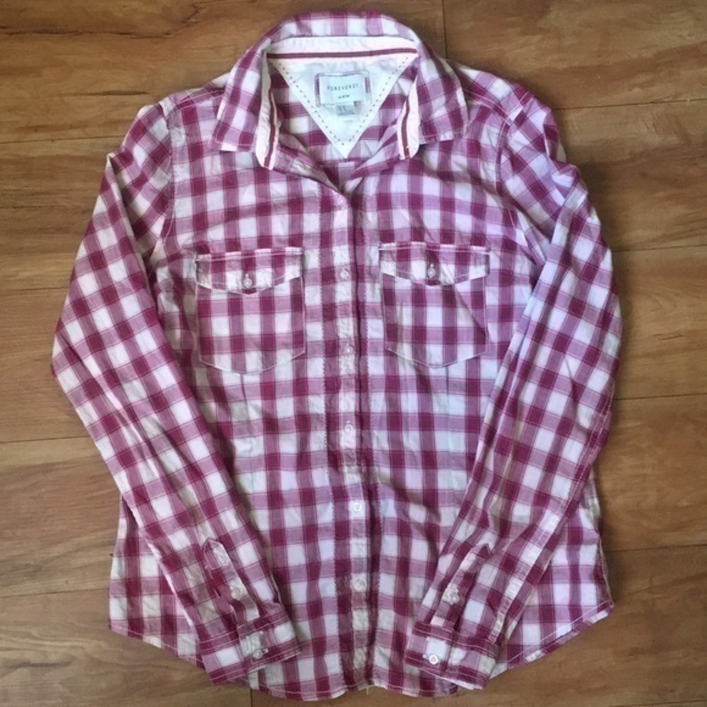 Women’s Forever 21 Shirt sz M